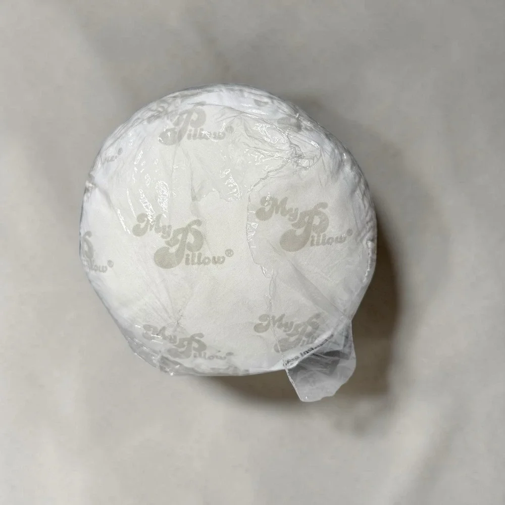 My Pillow Neck and Cervical Bolster‎ Pillow - MyPillow Made In USA NIB 6